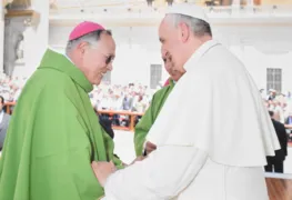 Imagem ilustrativa da imagem Arquidiocese de Goiânia  manifesta apoio ao papa Francisco