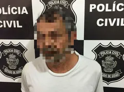 Imagem ilustrativa da imagem Idoso é preso suspeito de estuprar e engravidar enteada de 12 anos no interior de Goiás
