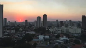 Imagem ilustrativa da imagem Goiânia registra o dia mais quente do ano