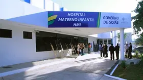 Imagem ilustrativa da imagem Bebê é internada no Hospital Materno Infantil com suspeita de H1N1