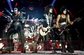 Imagem ilustrativa da imagem Após 45 anos, banda Kiss anuncia aposentadoria dos palcos