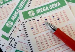 Imagem ilustrativa da imagem Mega-Sena pode pagar prêmio de R$ 2,5 milhões neste sábado, 15