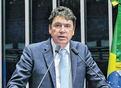 Imagem ilustrativa da imagem Wilder Morais diz que Bolsonaro é candidato sem “rédeas e chefões”