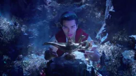Imagem ilustrativa da imagem Primeiro teaser da versão live-action de Aladdin é divulgado. Assista:
