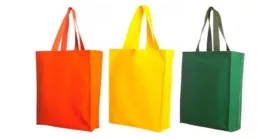 Imagem ilustrativa da imagem Supermercado premia colaboradores que mais reduzirem o uso de sacola plástica