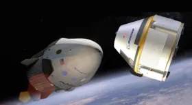 Imagem ilustrativa da imagem SpaceX e Boeing brincando de  “pique”?