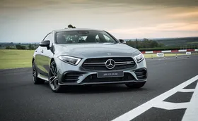 Imagem ilustrativa da imagem Primeiro híbrido da marca, Mercedes-AMG CLS 53 é lançado no Brasil