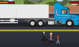 Imagem ilustrativa da imagem Empresa cria games onde um ‘bolsomito’ ganha pontos ao matar gays e integrantes de movimentos sem-terra