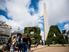 Imagem ilustrativa da imagem Começa a Cúpula do G20 em Buenos Aires