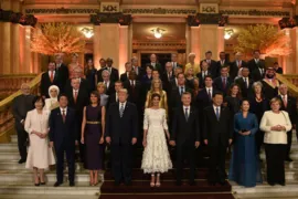 Imagem ilustrativa da imagem Declaração final do G20 destaca irreversibilidade do Acordo de Paris