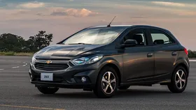 Imagem ilustrativa da imagem Chevrolet Onix fecha 2018 na liderança absoluta do mercado
