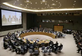 Imagem ilustrativa da imagem EUA pedem reunião do Conselho de Segurança da ONU sobre Venezuela