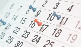 Imagem ilustrativa da imagem Ano novo terá 11 feriados nacionais em dias de semana
