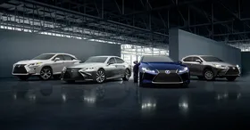 Imagem ilustrativa da imagem Lexus comemora a marca de 10 milhões de veículos vendidos