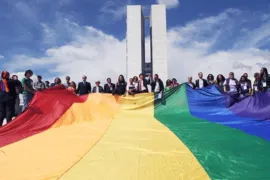Imagem ilustrativa da imagem Supremo deve julgar hoje ação para criminalizar homofobia