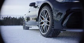 Imagem ilustrativa da imagem Salão de Genebra: Pirelli lança pneu P Zero Winter para uso no inverno