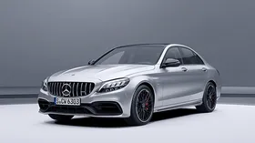Imagem ilustrativa da imagem Versões esportivas do Mercedes-AMG C 63 têm preço inicial de R$ 499.900