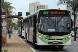 Imagem ilustrativa da imagem AGR autoriza reajuste de tarifa de ônibus