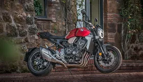 Imagem ilustrativa da imagem Honda CB 1000R tem preço sugerido de R$ 58.690,00 na pré-venda
