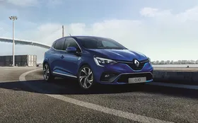 Imagem ilustrativa da imagem Renault revela o Clio da quinta geração no Salão de Genebra