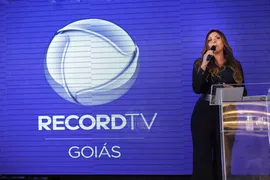 Imagem ilustrativa da imagem Record TV Goiás comemora boa audiência e novidades na programação