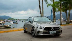 Imagem ilustrativa da imagem Mercedes Classe A lidera mercado no segmento dos hatch compactos premium