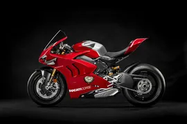 Imagem ilustrativa da imagem Ducati abre vendas da superesportiva Panigale V4 R por R$ 250 mil