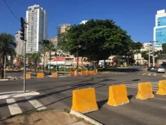 Imagem ilustrativa da imagem Obras da trincheira na Rua 90 em Goiânia terão três etapas