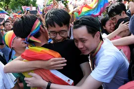 Imagem ilustrativa da imagem Taiwan é primeiro país da Ásia a legalizar casamento gay