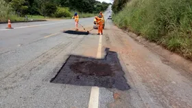 Imagem ilustrativa da imagem Governo recupera 3.700 quilômetros de rodovias goianas em 2019