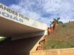 Imagem ilustrativa da imagem Goinfra inicia reparos em viaduto da GO-070, em Goiânia (GO)