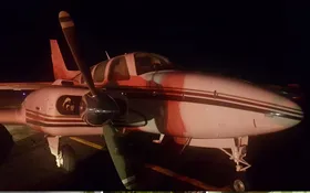 Imagem ilustrativa da imagem Avião com 500 kg de cocaína é interceptado pela FAB em Goiás