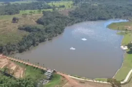 Imagem ilustrativa da imagem Represa na fazenda de Gusttavo Lima tem 3 dias para ser esvaziada, segundo a polícia