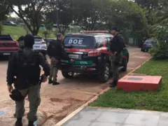 Imagem ilustrativa da imagem Grupo suspeito de vender drogas em raves é alvo de operação da Polícia Civil em Goiás, no DF e em MG