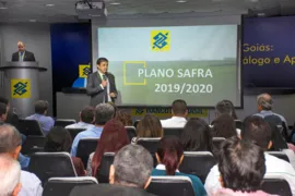 Imagem ilustrativa da imagem Secretaria de Agricultura participa do lançamento do Plano Safra 2019/2020 do Banco do Brasil