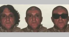 Imagem ilustrativa da imagem Polícia procura sogro de ator em Goiás, Espírito Santo e Minas Gerais
