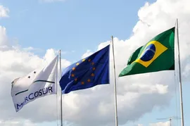 Imagem ilustrativa da imagem União Europeia e Mercosul fecham acordo comercial negociado há 20 anos