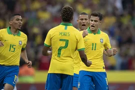 Imagem ilustrativa da imagem Brasil pega o Paraguai nas quartas de final da Copa América