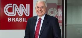 Imagem ilustrativa da imagem Público detona contratação de William Waack pela CNN Brasil
