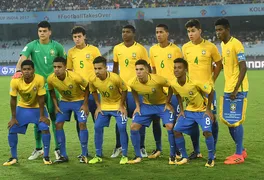 Imagem ilustrativa da imagem Mundial sub-17: Brasil está no grupo do Canadá, Nova Zelândia e Angola