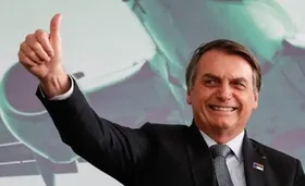 Imagem ilustrativa da imagem "Se eu estivesse preocupado com 2022 não dava essas declarações", diz Jair Bolsonaro após declarações polêmicas