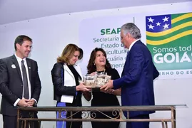 Imagem ilustrativa da imagem Caiado: “Em seis meses, Secretaria de Agricultura atendeu não só o setor rural, mas a população de Goiás como um todo”