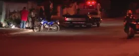 Imagem ilustrativa da imagem Homem morre após bater moto contra muro, em Goiânia