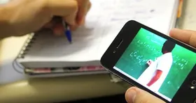 Imagem ilustrativa da imagem Vereadora propõe uso de celular pedagógico em salas de aula, em Anápolis