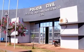 Imagem ilustrativa da imagem Padrasto condenado por abusar sexualmente de enteada é preso suspeito de estuprar mãe da vítima, em Santa Helena de Goiás