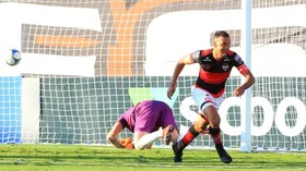 Imagem ilustrativa da imagem Atlético-GO  vence clássico contra o Vila Nova com facilidade