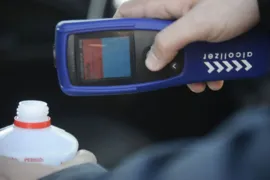 Imagem ilustrativa da imagem Novo bafômetro da PRF detecta embriaguez de motorista por respiração