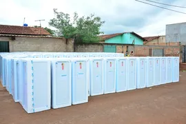 Imagem ilustrativa da imagem ENEL troca geladeiras em Aparecida de Goiânia