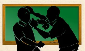 Imagem ilustrativa da imagem Sancionado projeto de lei que previne violência em ambiente escolar