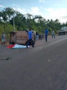 Imagem ilustrativa da imagem Adolescente morre vítima de acidente em Cuiabá